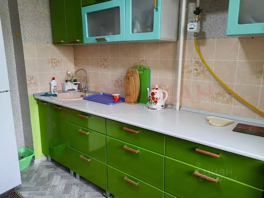 3-к кв. Ростовская область, Волгодонск просп. Строителей, 20 (59.0 м) - Фото 1