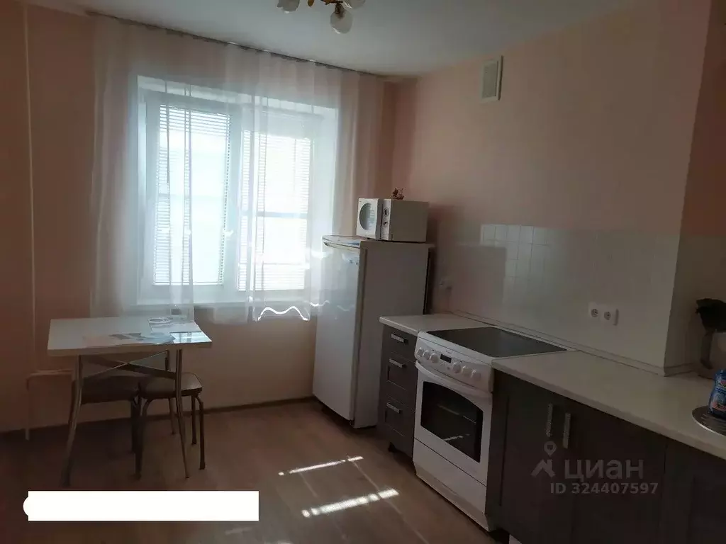 1-к кв. Самарская область, Самара Пензенская ул., 56 (31.0 м) - Фото 1