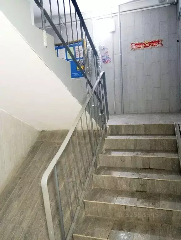 2-к кв. Пермский край, Пермь ул. Пушкина, 23 (43.7 м) - Фото 2