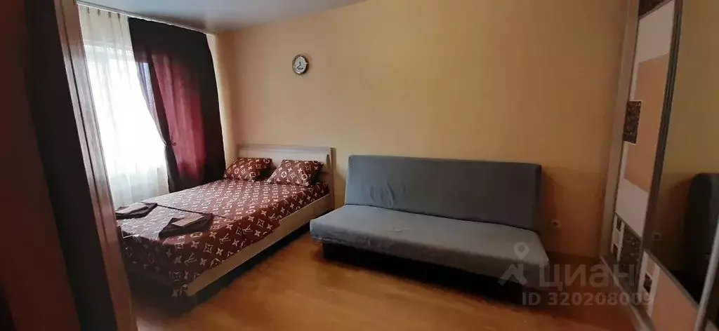 1-к кв. Краснодарский край, Краснодар Восточно-Кругликовская ул., 22 ... - Фото 1