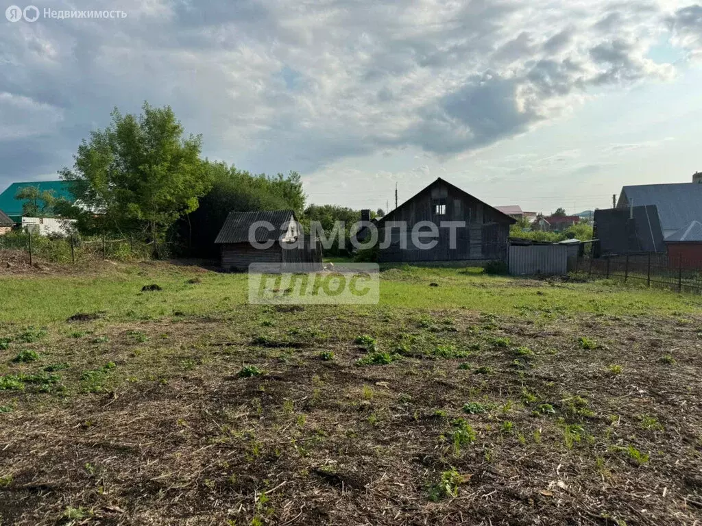 Участок в Октябрьский, Горная улица (17.65 м) - Фото 1