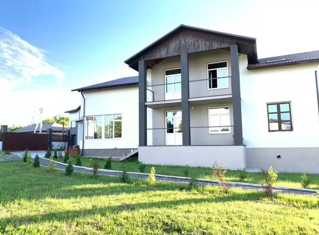 Дом в Московская область, Истра муниципальный округ, д. Лобаново  ... - Фото 1