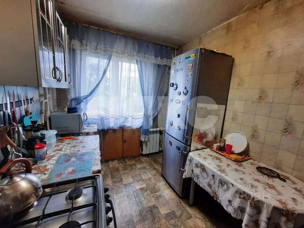 3-к кв. Московская область, Воскресенский район, Белоозерский пгт ... - Фото 2