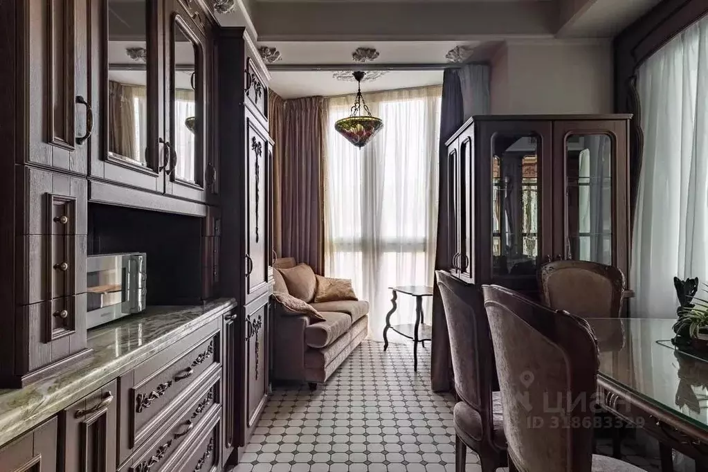 2-к кв. Санкт-Петербург Орловский пер., 1/4 (80.0 м) - Фото 1