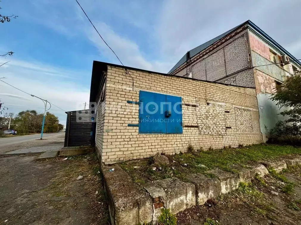 Помещение свободного назначения в Амурская область, Белогорск ... - Фото 0