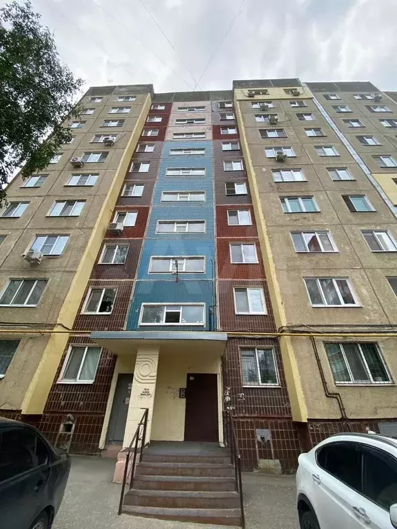 3-к. квартира, 63,4 м, 10/10 эт. - Фото 0