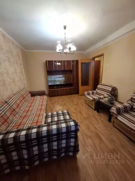 1-к кв. Краснодарский край, Краснодар Юбилейный мкр, просп. Чекистов, ... - Фото 2