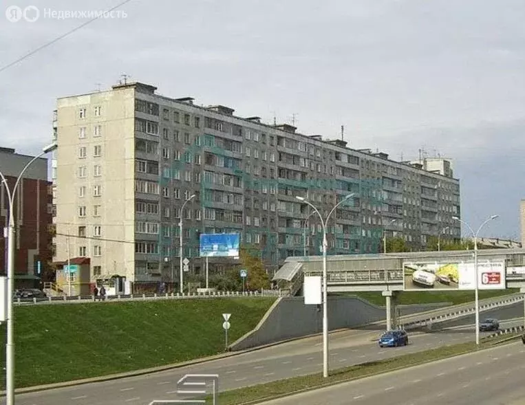 2-комнатная квартира: Новосибирск, Ипподромская улица, 31 (60 м) - Фото 1