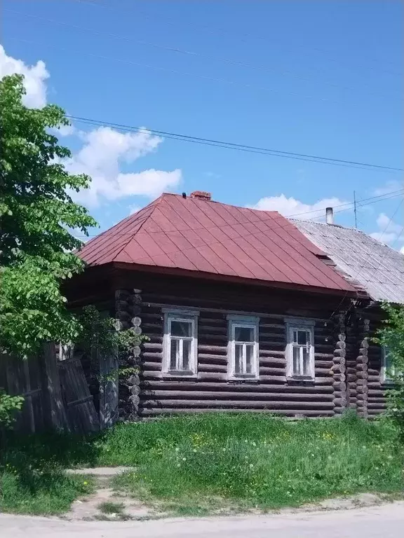 Дом в Нижегородская область, Ветлуга ул. Штурмина, 92 (36 м) - Фото 2