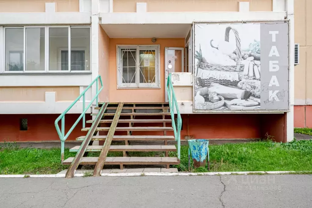 Торговая площадь в Пермский край, Пермь ш. Космонавтов, 166А (75 м) - Фото 1