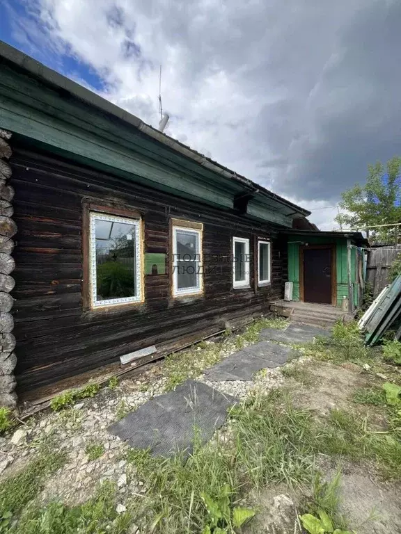 Дом в Курганская область, Курган ул. Мичурина, 4 (33 м) - Фото 1