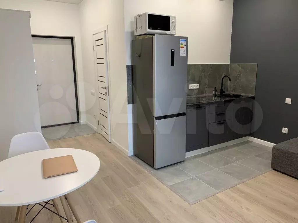 Квартира-студия, 24 м, 8/24 эт. - Фото 1