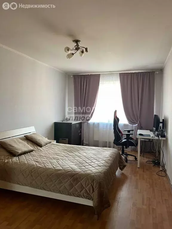 2-комнатная квартира: посёлок городского типа Марусино, Заречная ... - Фото 1