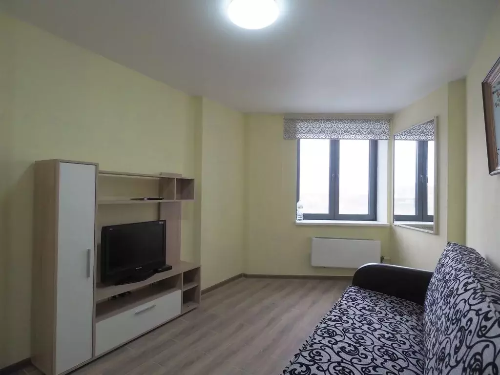1-к кв. Московская область, Люберцы Инициативная ул., 7В (42.0 м) - Фото 0