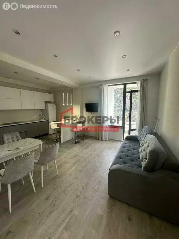 1-комнатная квартира: Орлиновский муниципальный округ, Севастопольская ... - Фото 1