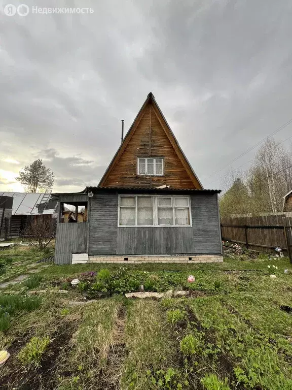 Дом в Ленинское сельское поселение, СДТ Боровинка-5 (55 м) - Фото 1