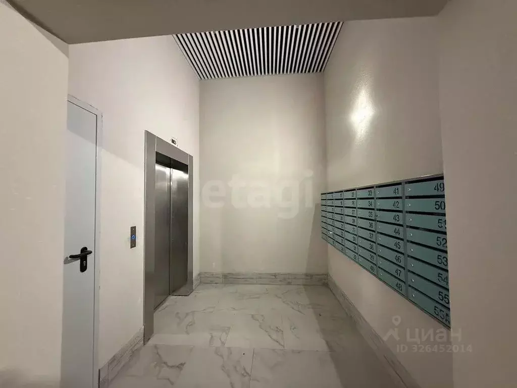 1-к кв. Ростовская область, Новочеркасск Баклановский просп., 8/2 ... - Фото 2