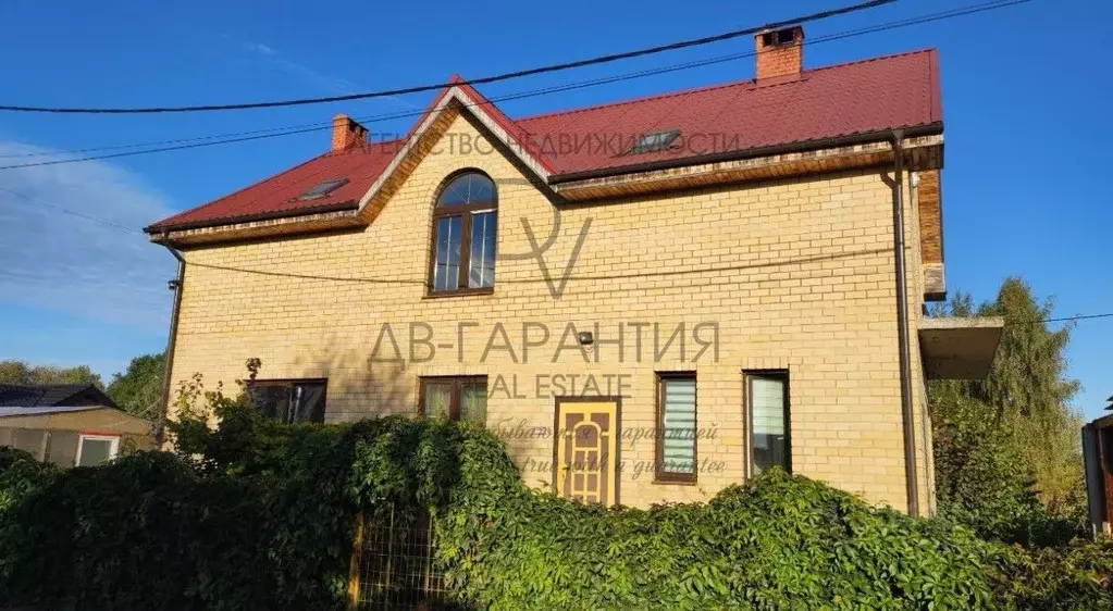 Дом в Калининградская область, Гурьевский муниципальный округ, пос. ... - Фото 1