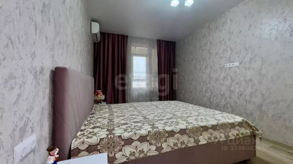 1-к кв. Ростовская область, Ростов-на-Дону ул. Зорге, 11В (47.3 м) - Фото 2