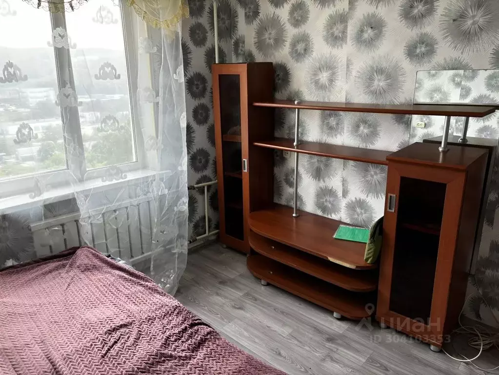 Студия Приморский край, Владивосток Снеговая ул., 123 (24.0 м) - Фото 2