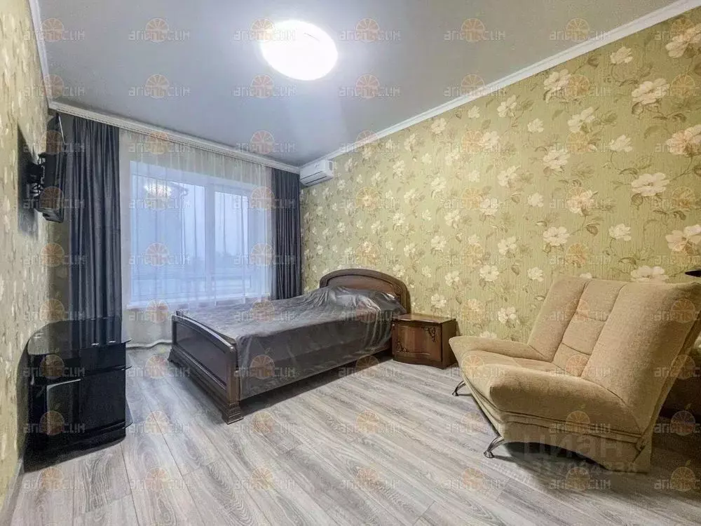 1-к кв. Ставропольский край, Ставрополь ул. Ленина, 484В (34.1 м) - Фото 0