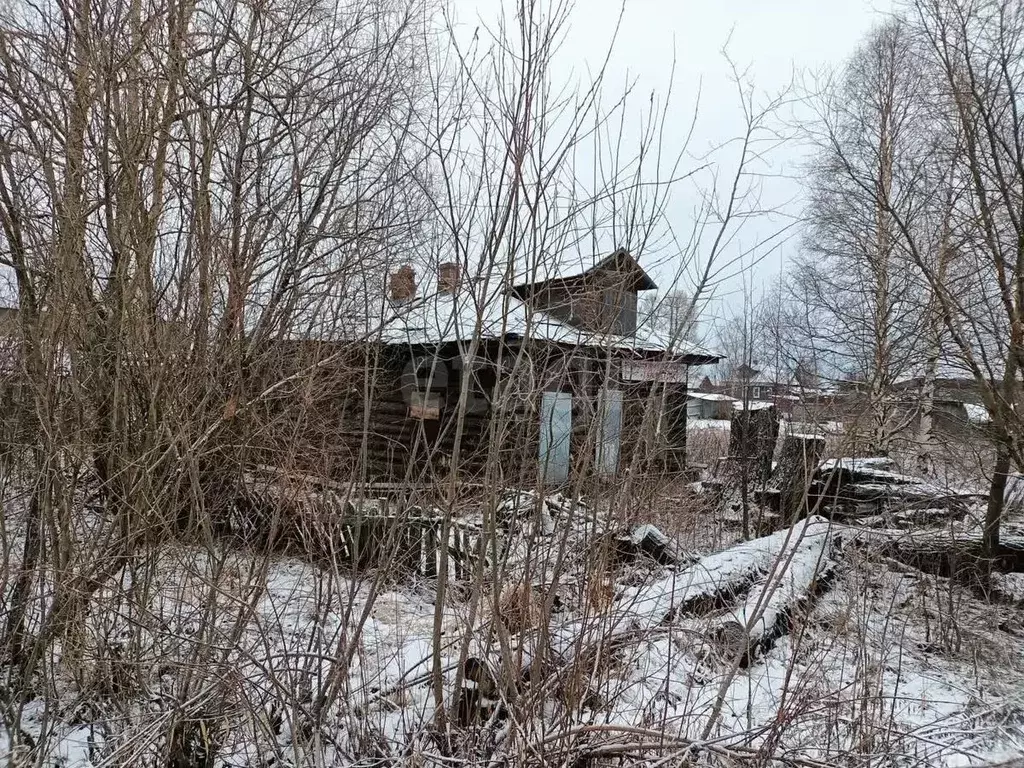 Участок в Архангельская область, Архангельск Верхняя Повракула мкр, ... - Фото 0