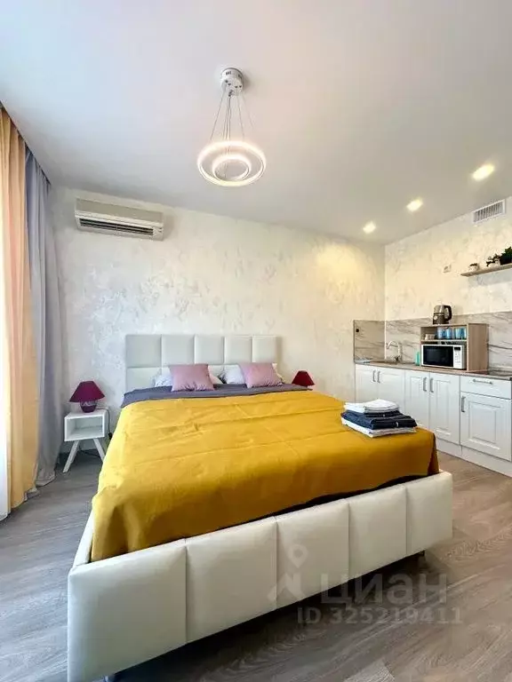 Студия Москва проезд Стройкомбината, 1 (20.0 м) - Фото 1