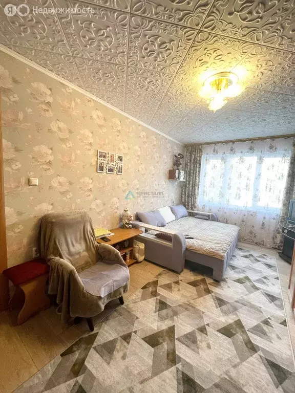 2-комнатная квартира: Мурманск, улица Олега Кошевого, 16к2 (48 м) - Фото 0