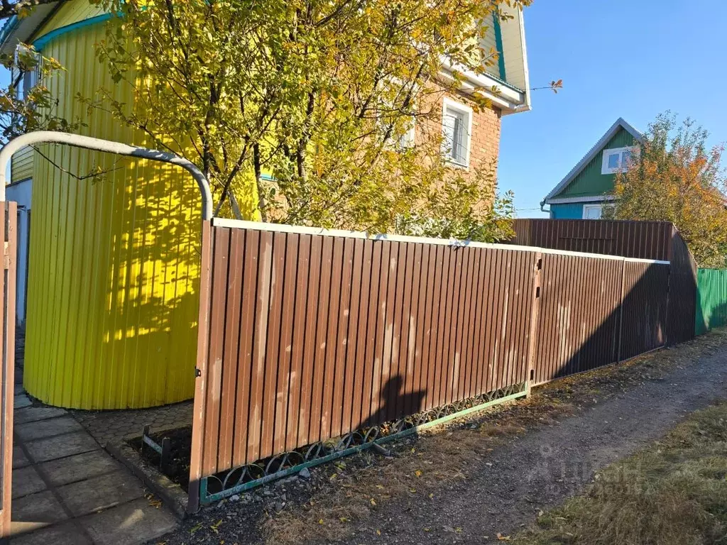 Дом в Башкортостан, Уфимский район, Жуковский сельсовет, Медтехника ... - Фото 1