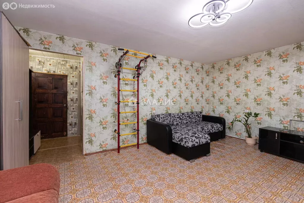 1-комнатная квартира: Чигири, Комсомольская улица, 4 (42.5 м) - Фото 2