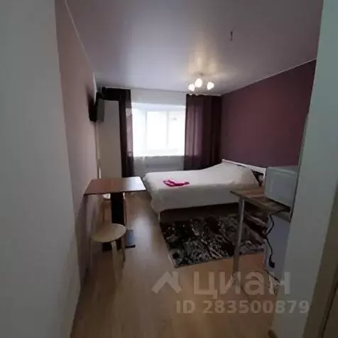 1-к кв. Владимирская область, Владимир ул. 850-летия, 1/46 (27.0 м) - Фото 0