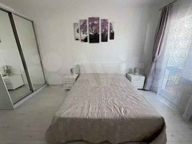 1-к. квартира, 41,1 м, 23/25 эт. - Фото 0