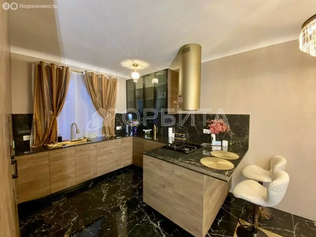 Дом в Тюменский муниципальный округ, деревня Ушакова, микрорайон ... - Фото 2