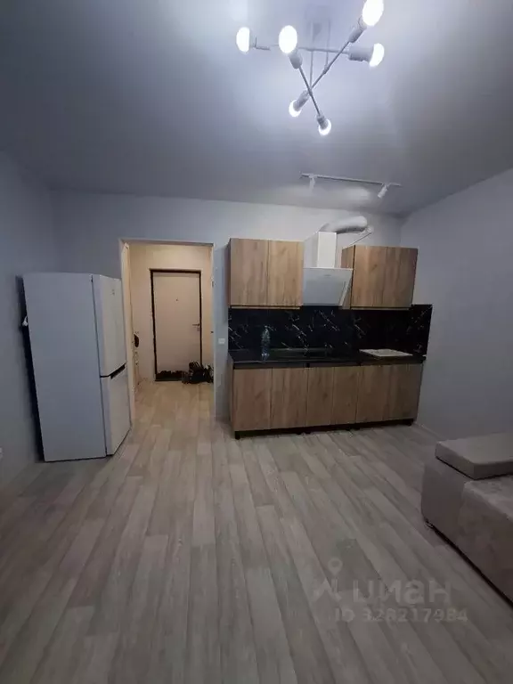 Студия Оренбургская область, Оренбург ул. Юркина, 6 (23.9 м) - Фото 1