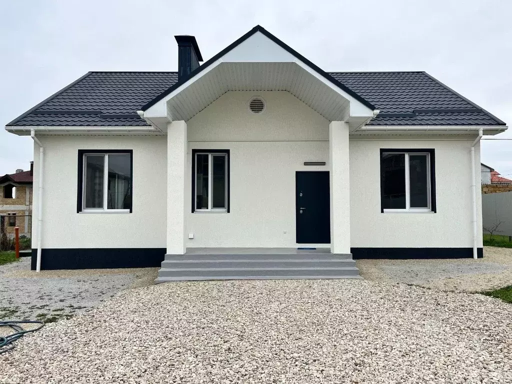 Дом в Крым, Феодосия муниципальный округ, с. Ближнее ул. Заводская ... - Фото 2