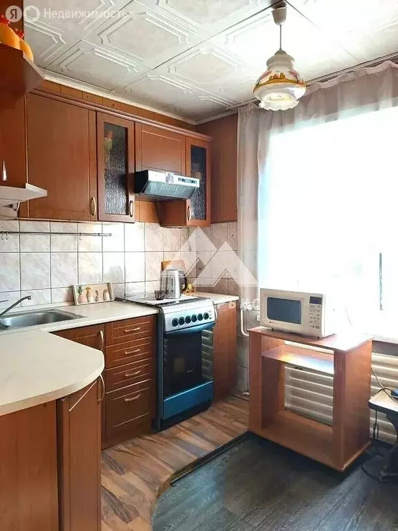 2-комнатная квартира: Барнаул, улица Панфиловцев, 35 (49.9 м) - Фото 2