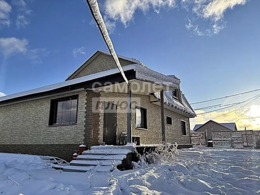 Дом в Ленинградская область, Ломоносовский район, Гостилицкое с/пос, ... - Фото 1