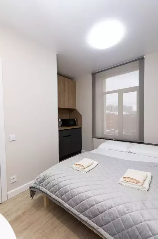 Студия Москва ул. Кржижановского, 14К1 (14.0 м) - Фото 1