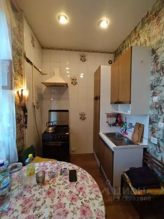 2-к кв. Тверская область, Тверь просп. Калинина, 6 (59.4 м) - Фото 1