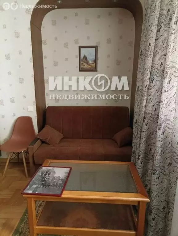 1-комнатная квартира: Москва, Байкальская улица, 18к3 (46 м) - Фото 1