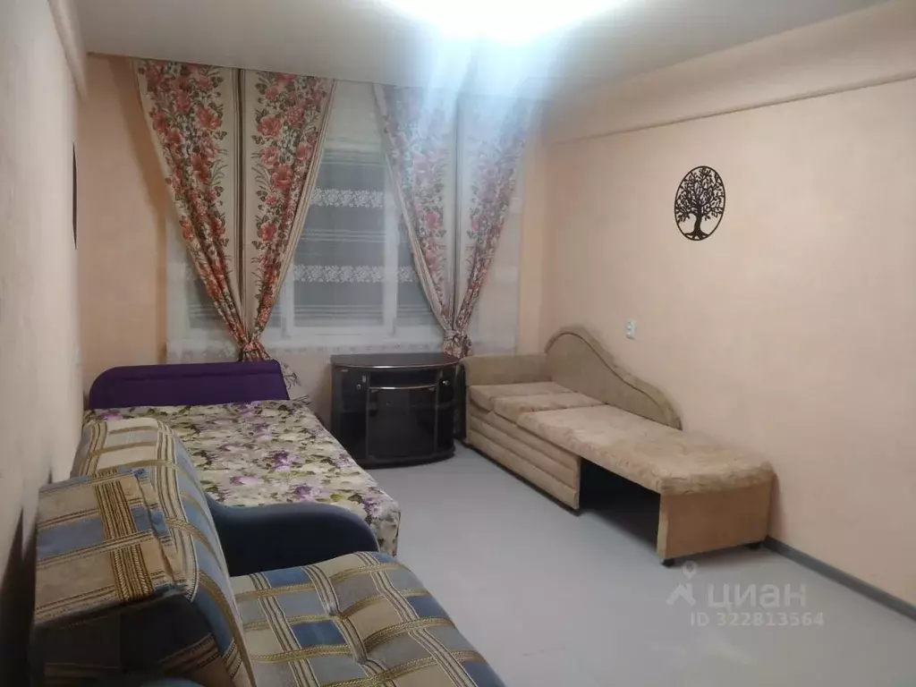 2-к кв. Ульяновская область, Ульяновск ул. Карла Либкнехта, 6 (46.0 м) - Фото 2