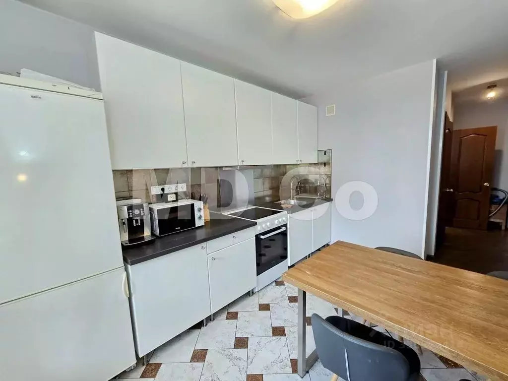 2-к кв. Москва ул. Гризодубовой, 1к5 (70.0 м) - Фото 1