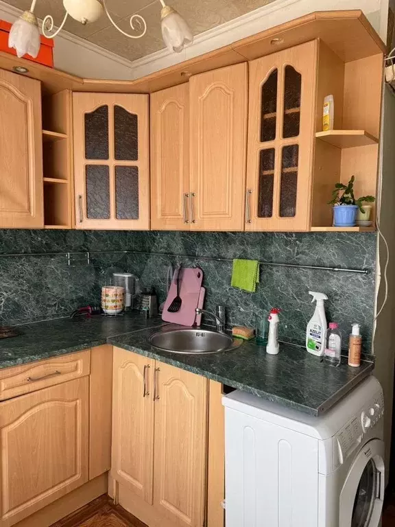 3-к. квартира, 63 м, 2/9 эт. - Фото 1