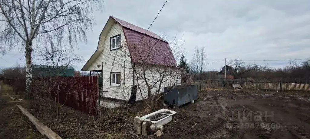 Участок в Московская область, Луховицы Полюшко садовое товарищество, ... - Фото 1