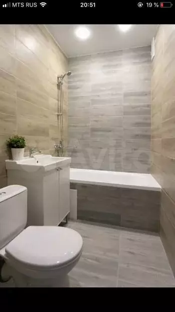 Квартира-студия, 40м, 5/10эт. - Фото 0