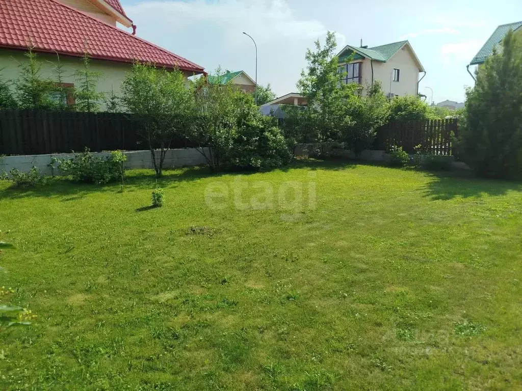 Дом в Кемеровская область, Кемерово Лесная Поляна жилрайон, ул. ... - Фото 1