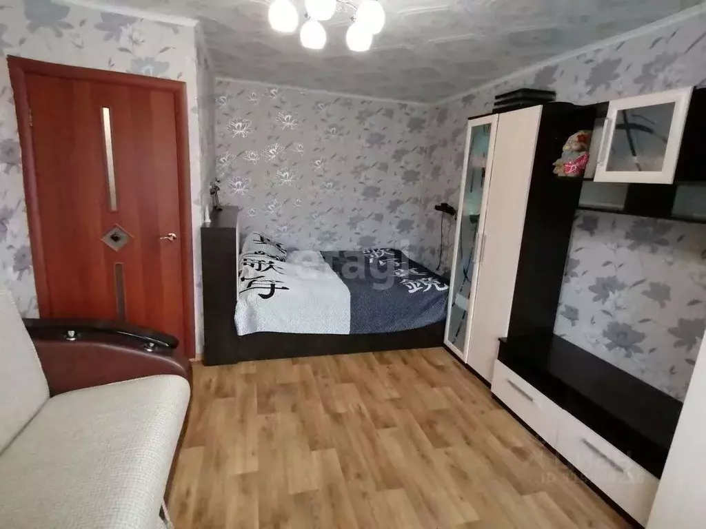 1-к кв. Орловская область, Орловский район, д. Новоселово 4 (32.1 м) - Фото 0