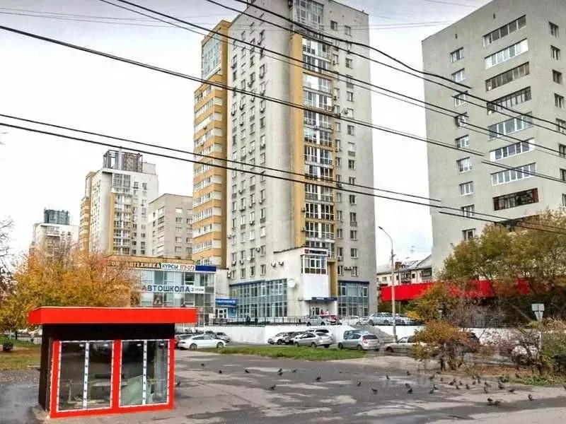 Офис в Нижегородская область, Нижний Новгород бул. Мира, 3 (290 м) - Фото 1