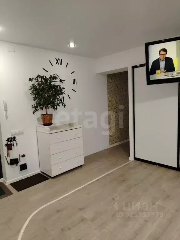 3-к кв. Кировская область, Киров Подгорная ул., 7 (54.8 м) - Фото 1