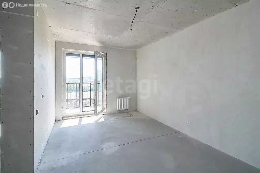 1-комнатная квартира: Тюмень, улица Республики, 205к1 (38.4 м) - Фото 2
